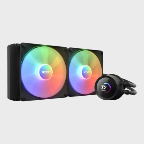 NZXT KRAKEN 280 RGB 280mm Flüssigkeitskühler