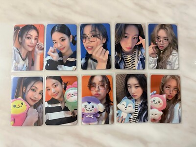 itzyトレカ ITZY OFFICIAL CHECKMATE ALBUM TOU 3.0 POB PHOTOCARD | eBay