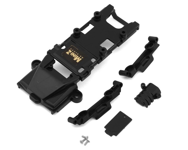 Kyosho Servoabdeckung Oben Mini-Z MR03 Evo KYOMZ602B MINI-Z MR-03EVO,-image