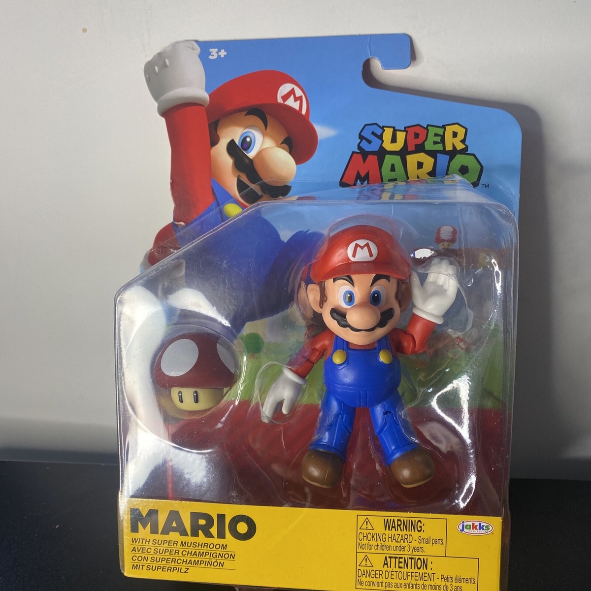 Lot de 27 figurines à l'effigie de Mario Bros collection Kinder Surprise - Collection