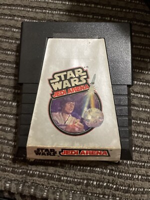 Star Wars: Jedi Arena  - Atari 2600  - Cart