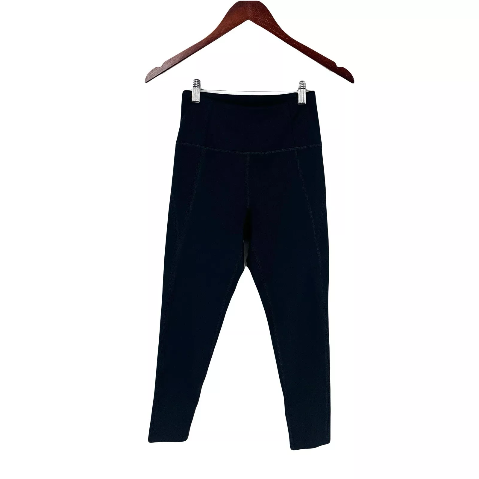 girlfriend-collective high rise athleisure lounge leggings