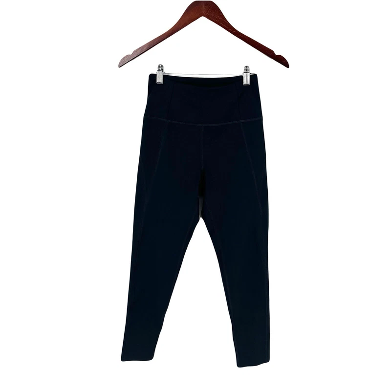 girlfriend-collective high rise athleisure lounge leggings