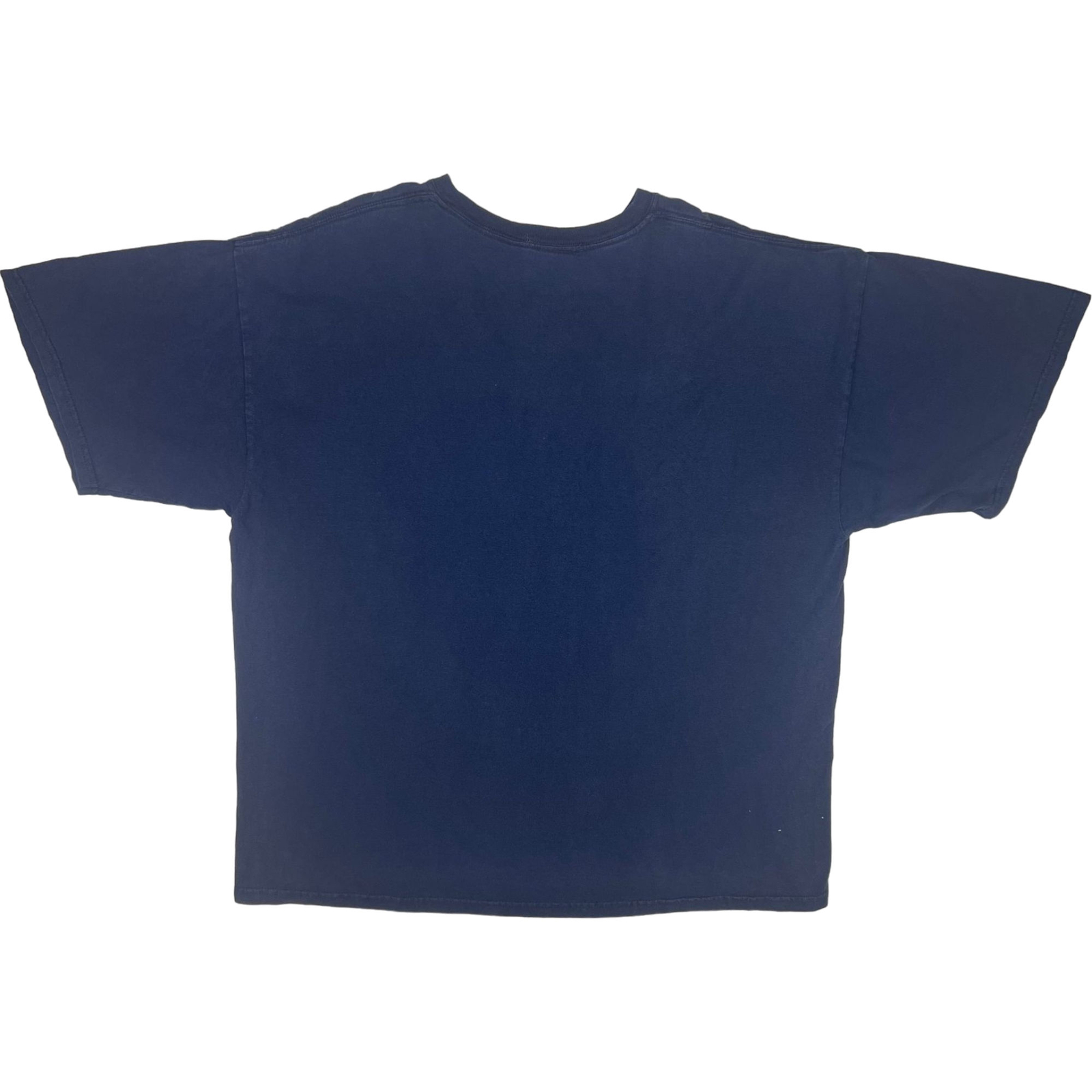 NFL Denver Broncos Logo T-Shirt XX-Large Navy image 2