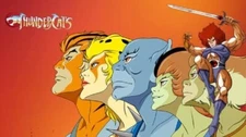 ThunderCats: Los Felinos Cosmicos, Español Latino Blu-Ray (LEER)