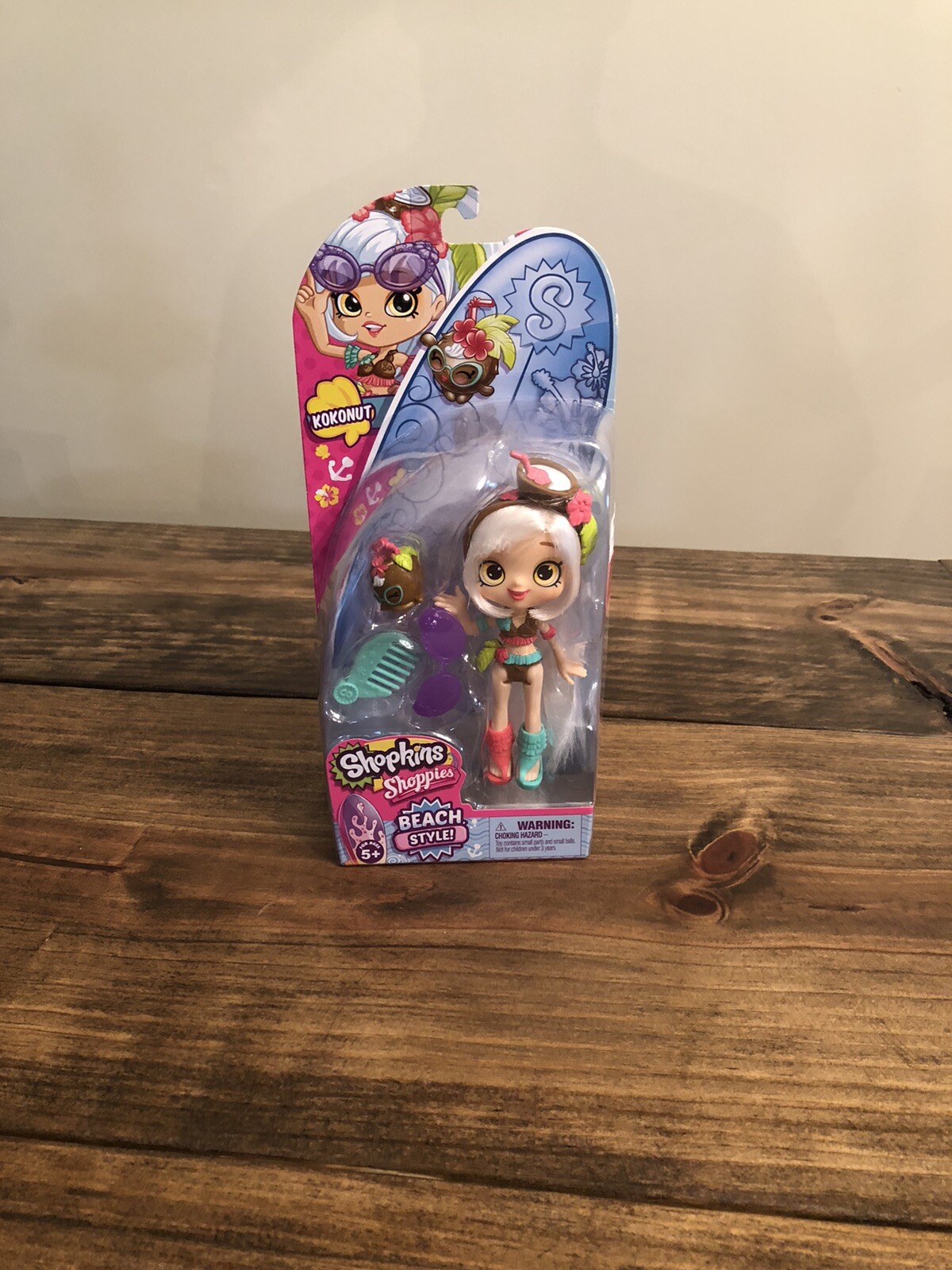 shopkins beach house accessories