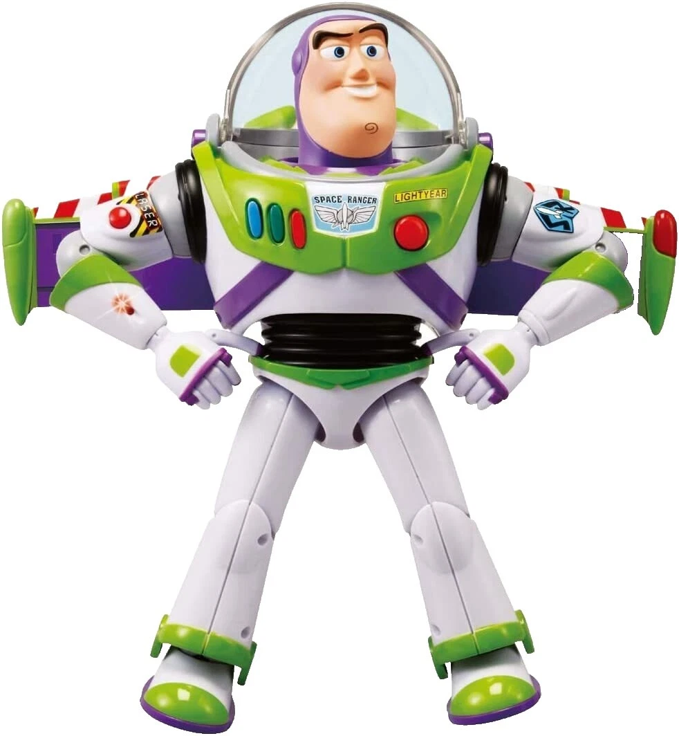 Figura de acción TOMY Figuras de Acción Buzz Lightyear y accesorios