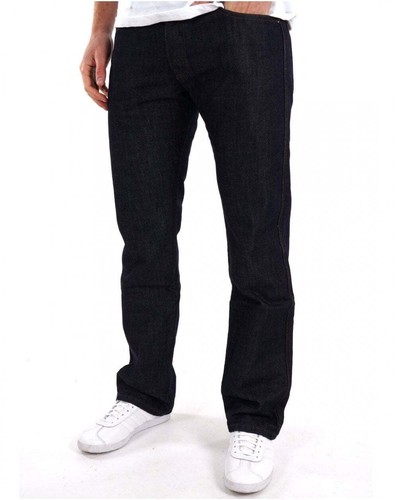 Jeans clásicos de pierna recta Lois Marvin lavado oscuro - Imagen 2 de 3