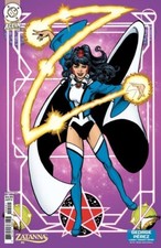 ZATANNA #5 (OF 6) CVR D GEORGE PEREZ LEGACY CARD STOCK VARIANT