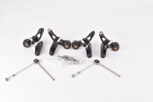 NOS black Tektro Cantilever Brake Set from the 1990s - Picture 1 of 8