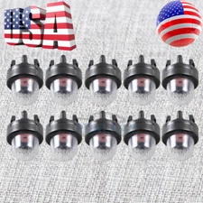 10 x Primer Bulb Pump Bulbs For Homelite Echo Stihl Ryobi Poulan Zama Carburetor