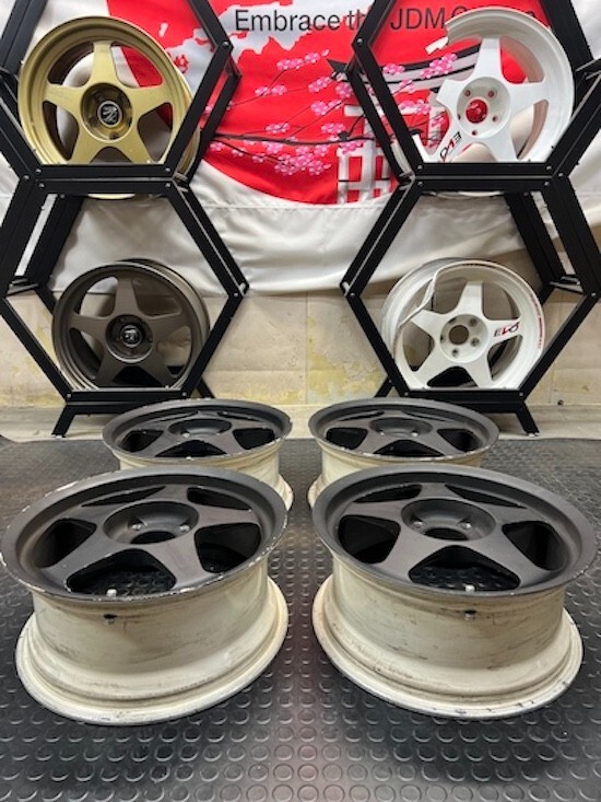 Original Desmond Regamaster EVO 16x7.0+45, 4Hx114.3 Set of 4 Matte
