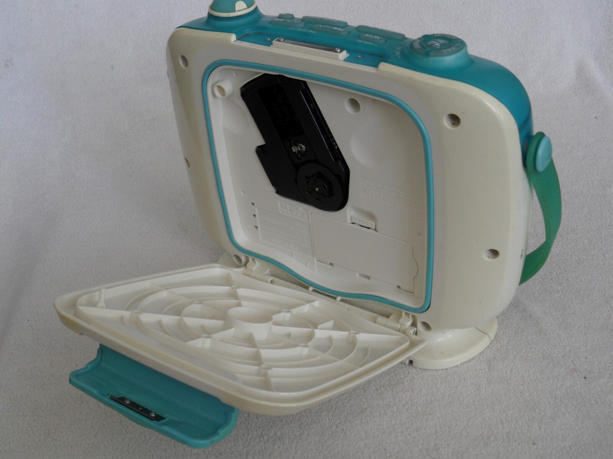 PANASONIC SL-PH660 Radio CD Portable Blue | eBay