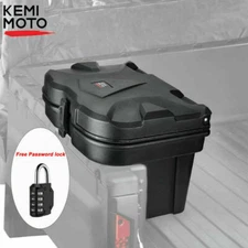 UTV Cargo Storage Bed Box for Polaris Ranger XP 1000 /900 /700 General 2016-2025