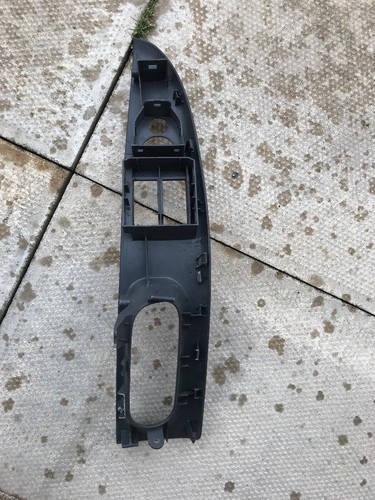 AUDI S3 8L 2001-03 DRIVERS INTERIOR BLACK DOOR TRIM 8L3867172 A/B - Picture 5 of 6