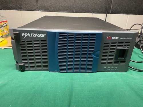 Harris H Class Device Controller broadcasting Axiomtek AX6156ETB2F-L-R - Zdjęcie 3 z 23