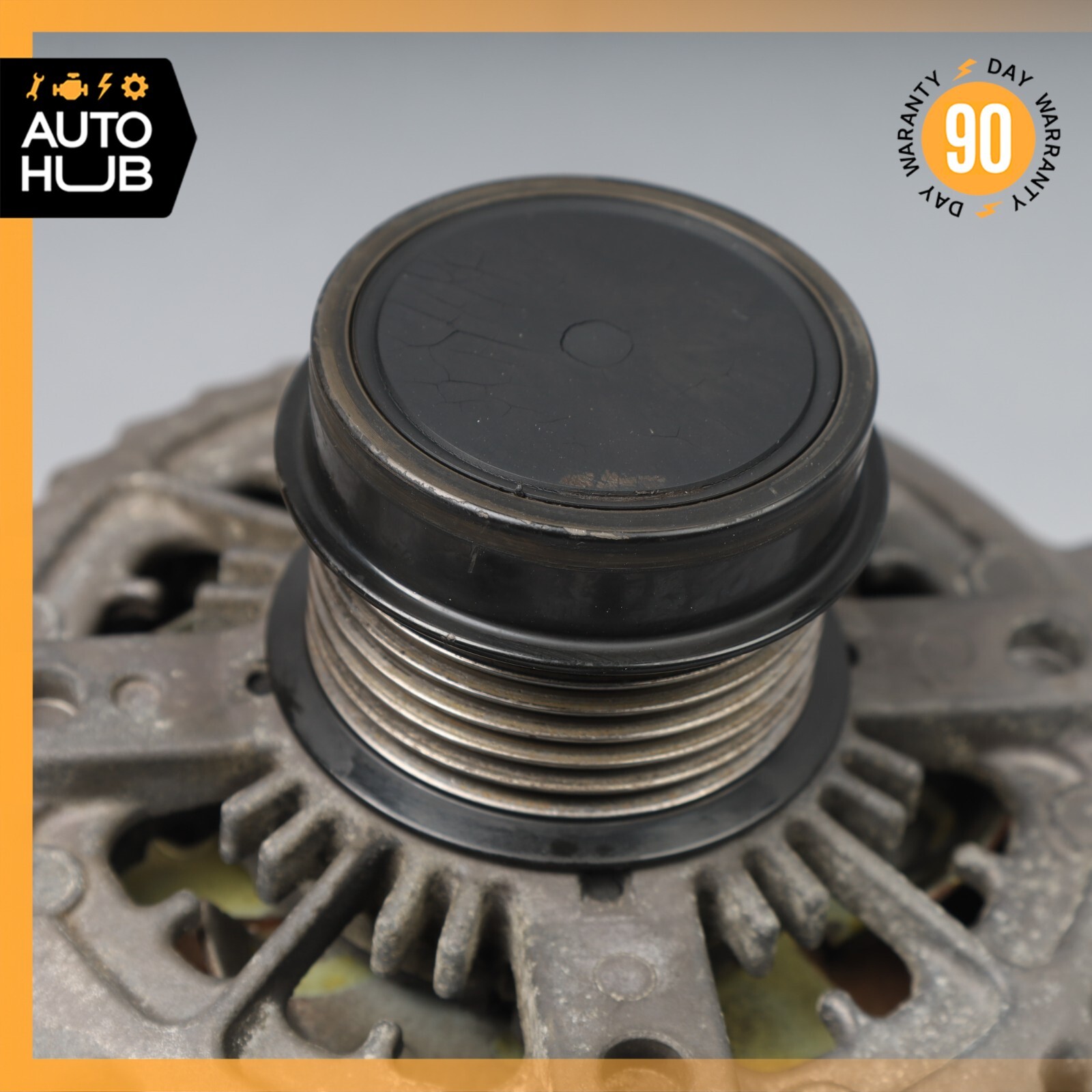 14-20 Maserati Ghibli Levante Quattroporte Alternator Generator 303187 OEM 75k