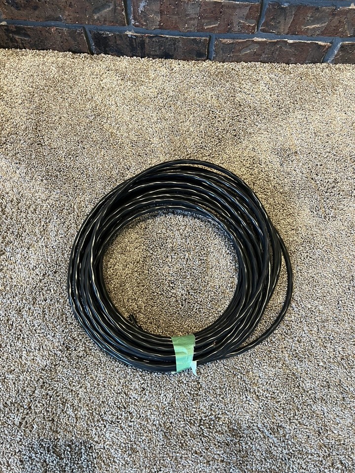 Southwire 14/4C Tray Cable TCERJP Direct Burial MiniSplit Wire 90C