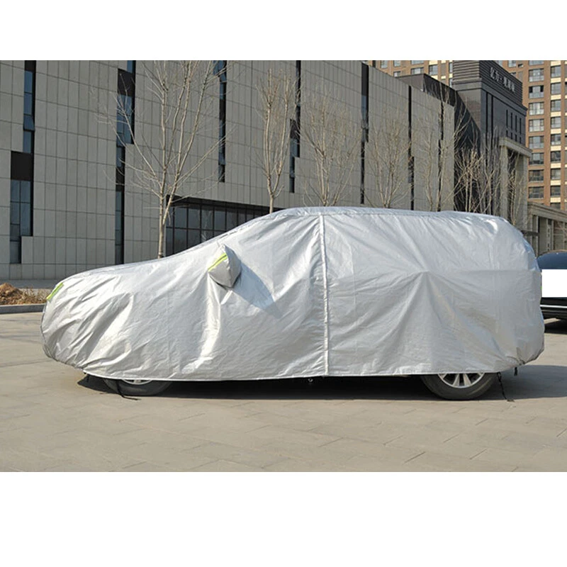 1x Cubierta de tela plateada para todo el cuerpo para Lexus LS400 LS430 LS460 LS500h LS600h Foto 2 de 2