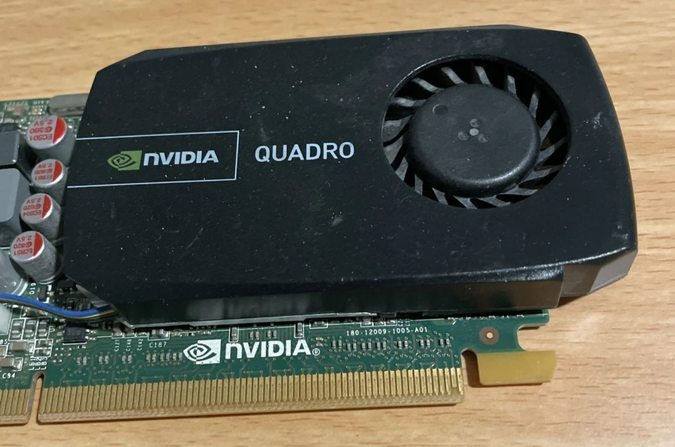 Nvidia Quadro 600 Video Graphics Card - Image 4 of 4