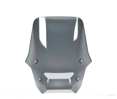 Honda NX500 2024-2025 Smoked Tinted Windshield Wind Screen 08R71