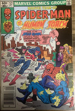 *MARVEL TEAM-UP #121*MARVEL COMICS*AUG 1982*FN*NEWSSTAND*TNC*