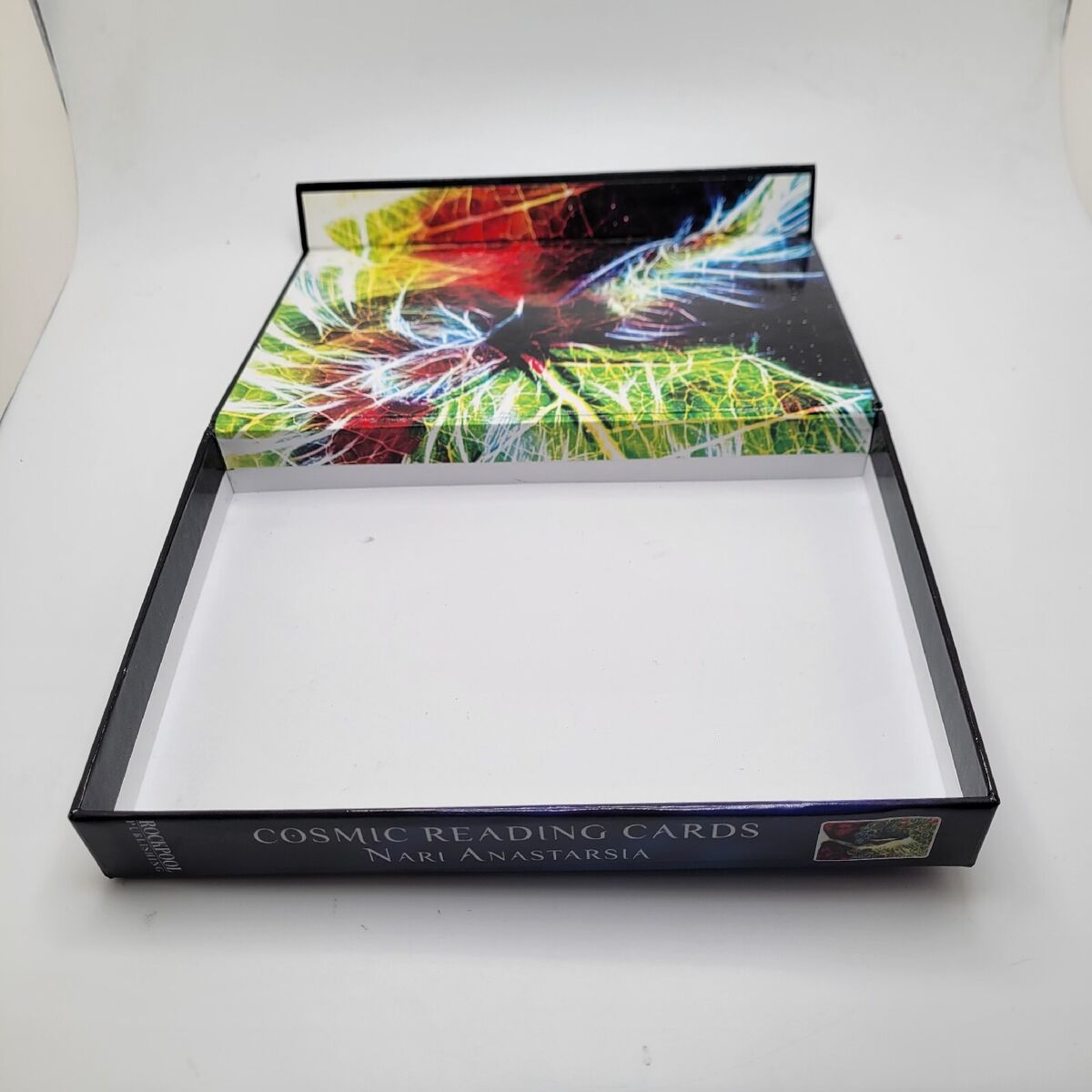 Cosmic Reading Cards- Oracle Cards Nari Anastarsia With Book Cosmic Reading Cards- Oracle Cards Nari Anastarsia With Book