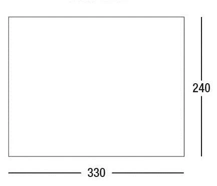 SUNNCAMP SWIFT SUN CANOPY 330 CARAVAN PORCH AWNING NEW MODEL - Image 4 of 4