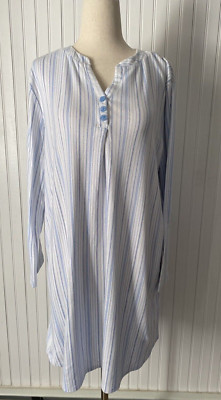 Comfy IV Hospital Gown With Side Ties - 3X (Pack Of 3) - Easy To Wear & Dignified