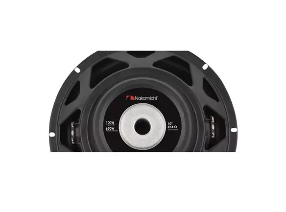 SP-W1000D 25cm　MAX1200W ナカミチ Nakamichi SP-W1000D 25cm MAX1200W ナカミチ Nakamichi Speaker