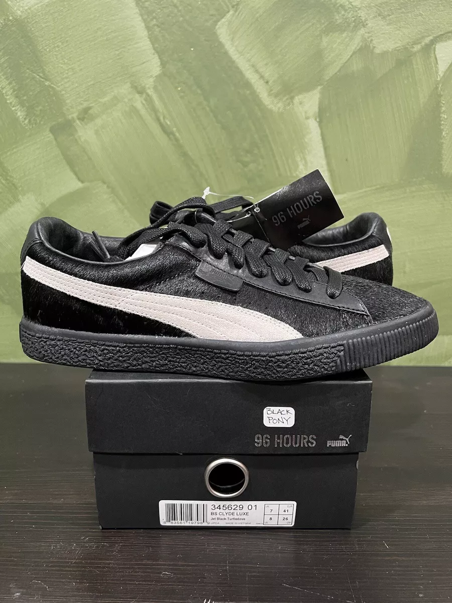 Puma clyde store luxe