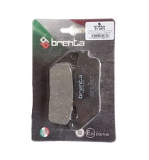Brenta Ft3071 Brake Pads OE FDB664 07SU1215 Equal