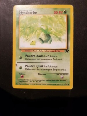 Lot Mystherb, Nettle, Dark Rafflesia, Edition 2