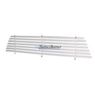 <!--F#f_0-->REAR WHITE VENETIAN BLIND AUTO SHADE FOR CHRYSLER VALIANT VH VJ VK CL CM UTE<!--F/-->