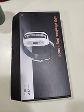 GPS Wireless Dog Fence