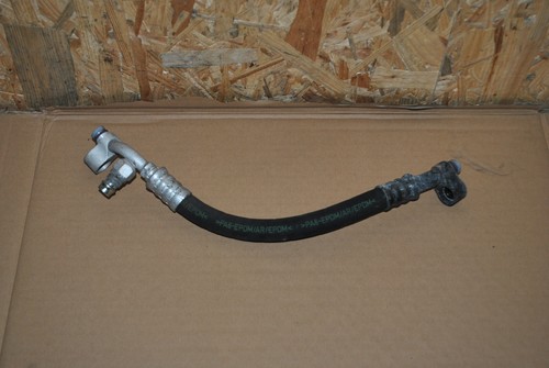 BMW E46 320i 325i 330i Klimaleitung Kompressor Kondensator Druckleitung Klima