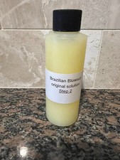 Brazilian Blowout 4oz original smoothing solution.Same day shipping.