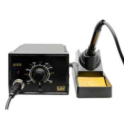 Constant Temperature Soldering Station Soldering Iron ESD Maintenance Soldering