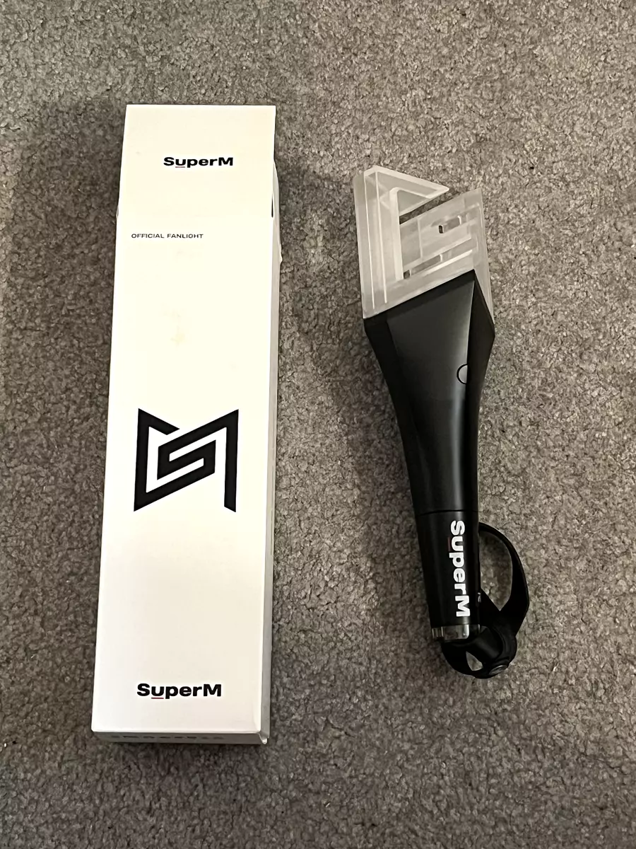 Superm lightstick sale