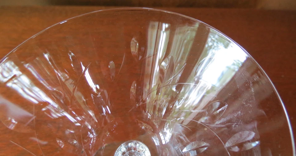 Duncan & Miller Willow #D3 Champagne Sherbet(s) - Image 3 of 4