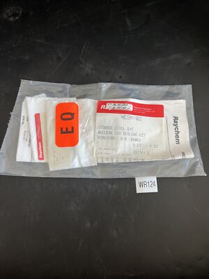 *NEW* RAYCHEM  Nesk-02 Storage Level B/C Nuclear End Sealing Kit Wire/cable