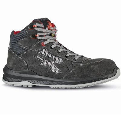 U-Power Sicherheitsschuhe ALICANTE S1P SRC ESD Schuhe Arbeitsschuhe metallfrei