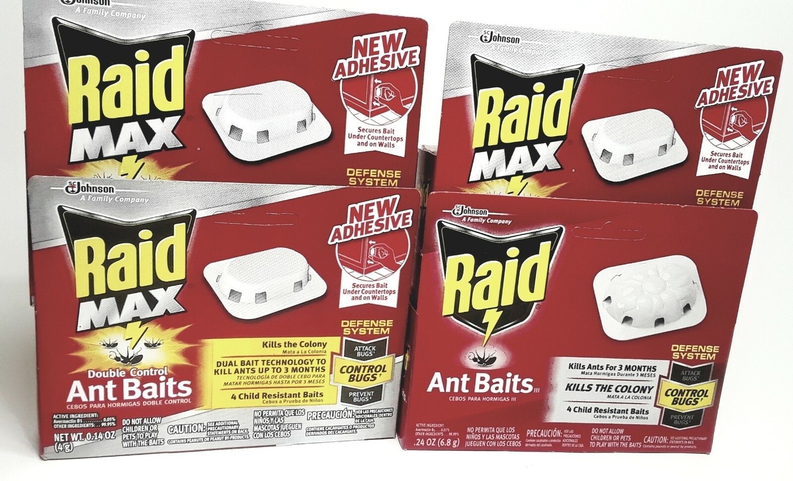 Raid Ant Traps And Cats , Ants – BZLU