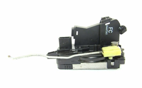 Opel Vectra C 24447341 Türschloss VORNE RECHTS DOOR LOCK FRONT RIGHT 2002