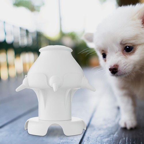 Nipple Puppy Feeder Milk Replacer Puppy Bottles Feeder, Silicone, 1Pcs - Picture 3 of 15