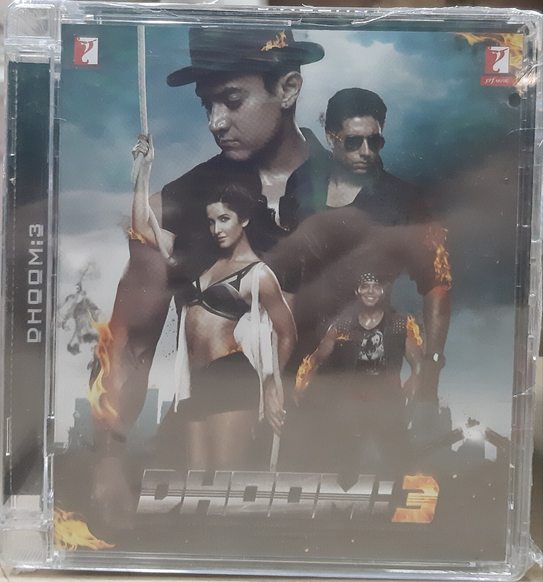 film bollywood dhoom hotstar