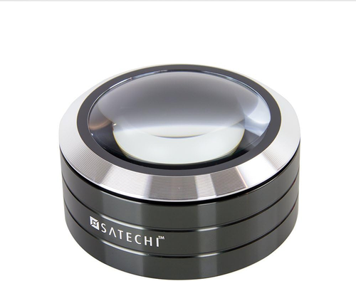 Lente D'Ingrandimento Readmate LED Da Tavolo Con Ingrandimento Fino a 5X - Custo - Foto 12 di 12