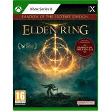 Xbox Series X Elden Ring: Shadow of the Erdtree Edition MSRERPINF03103