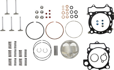 Kibblewhite Top Ende Service Set #80-82750