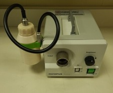 Olympus CLK 4 light source and 100/130 water bottle with 90 day warranty